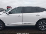 2023 Acura Mdx Technology Package White vin: 5J8YE1H43PL043971