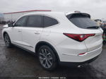 2023 Acura Mdx Technology Package White vin: 5J8YE1H43PL043971