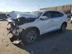 2023 Acura Mdx Technology White vin: 5J8YE1H44PL014978