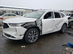 2023 Acura Mdx Technology White vin: 5J8YE1H44PL026239