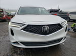 2023 Acura Mdx Technology White vin: 5J8YE1H44PL026239