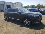 2023 Acura Mdx Technology Черный vin: 5J8YE1H44PL026628