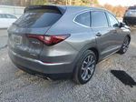 2023 Acura Mdx Technology Серый vin: 5J8YE1H44PL039380