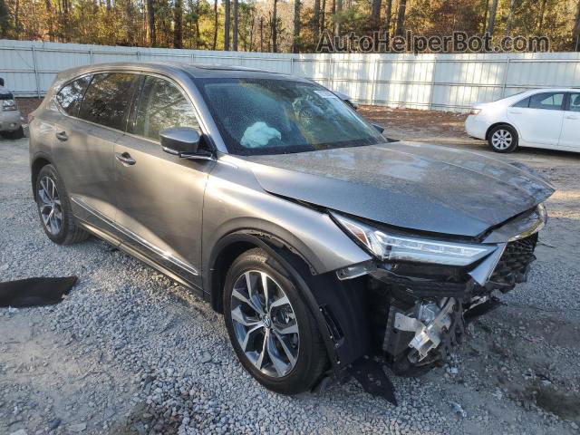 2023 Acura Mdx Technology Gray vin: 5J8YE1H44PL039380