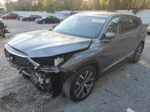 2023 Acura Mdx Technology Gray vin: 5J8YE1H44PL039380