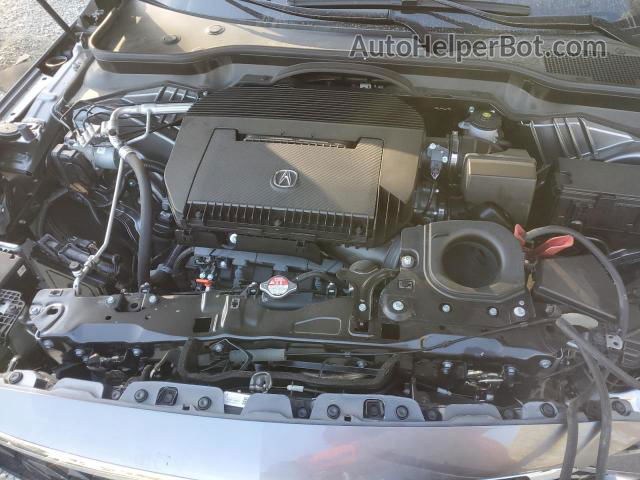 2023 Acura Mdx Technology Серый vin: 5J8YE1H44PL039380