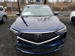 2023 Acura Mdx Technology Blue vin: 5J8YE1H45PL023091