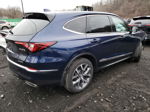 2023 Acura Mdx Technology Blue vin: 5J8YE1H45PL023091