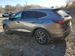 2023 Acura Mdx Technology Серый vin: 5J8YE1H45PL028548