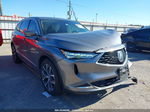 2023 Acura Mdx Technology Package Серый vin: 5J8YE1H45PL040490