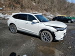 2023 Acura Mdx Technology Белый vin: 5J8YE1H46PL016456