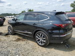 2023 Acura Mdx Technology Black vin: 5J8YE1H46PL036867