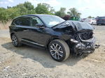 2023 Acura Mdx Technology Черный vin: 5J8YE1H46PL036867