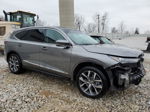 2023 Acura Mdx Technology Gray vin: 5J8YE1H46PL039638