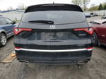 2023 Acura Mdx Technology Black vin: 5J8YE1H47PL006681