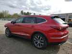 2023 Acura Mdx Technology Красный vin: 5J8YE1H47PL012318