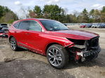 2023 Acura Mdx Technology Red vin: 5J8YE1H47PL012318