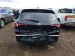 2023 Acura Mdx Technology Black vin: 5J8YE1H47PL026610