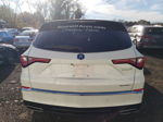 2023 Acura Mdx Technology White vin: 5J8YE1H48PL036658