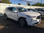 2023 Acura Mdx Technology Белый vin: 5J8YE1H48PL036658