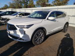 2023 Acura Mdx Technology White vin: 5J8YE1H48PL036658