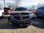 2023 Acura Mdx Technology Blue vin: 5J8YE1H49PL000574