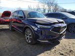 2023 Acura Mdx Technology Blue vin: 5J8YE1H49PL000574