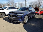 2023 Acura Mdx Technology Blue vin: 5J8YE1H49PL000574