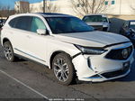 2023 Acura Mdx Technology Package Белый vin: 5J8YE1H49PL002034