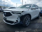 2023 Acura Mdx Technology Package Белый vin: 5J8YE1H49PL002034