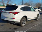 2023 Acura Mdx Technology Package Белый vin: 5J8YE1H49PL002034