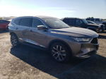 2023 Acura Mdx Technology Угольный vin: 5J8YE1H49PL012174