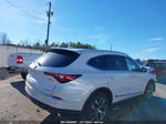 2023 Acura Mdx Technology Package White vin: 5J8YE1H49PL044008