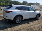 2023 Acura Mdx Advance White vin: 5J8YE1H80PL021509