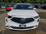 2023 Acura Mdx Advance White vin: 5J8YE1H80PL021509