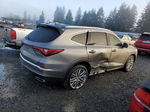 2023 Acura Mdx Advance Charcoal vin: 5J8YE1H80PL028444