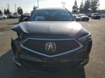 2023 Acura Mdx Advance Черный vin: 5J8YE1H80PL040397