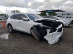 2023 Acura Mdx Advance White vin: 5J8YE1H81PL005237