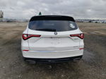 2023 Acura Mdx Advance White vin: 5J8YE1H81PL005237