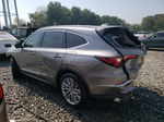 2023 Acura Mdx Advance Gray vin: 5J8YE1H81PL023530