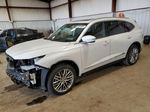 2023 Acura Mdx Advance White vin: 5J8YE1H81PL025035