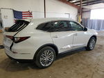 2023 Acura Mdx Advance White vin: 5J8YE1H81PL025035