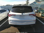 2023 Acura Mdx W/advance Package White vin: 5J8YE1H82PL013590