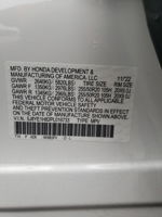 2023 Acura Mdx Advance White vin: 5J8YE1H82PL016733