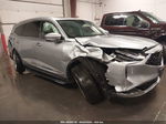 2023 Acura Mdx Advance Package Silver vin: 5J8YE1H82PL040806