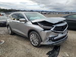 2023 Acura Mdx Advance Silver vin: 5J8YE1H83PL001495