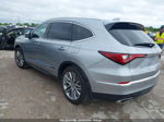 2023 Acura Mdx Advance Package Silver vin: 5J8YE1H83PL019057