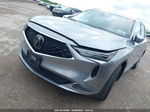 2023 Acura Mdx Advance Package Silver vin: 5J8YE1H83PL019057