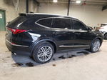 2023 Acura Mdx Advance Black vin: 5J8YE1H84PL040404