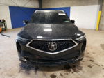 2023 Acura Mdx Advance Черный vin: 5J8YE1H84PL040404